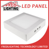 85-285VAC 6W SMD2835 Surface Mounted LED Panel Square LED Ceiling Light