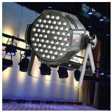 54*3W RGB 3in1 Stage Wash LED PAR 64 Can Light