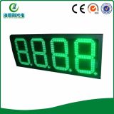 12inch Green Outdoor LED Gas Price Display (GAS12ZG8888T)