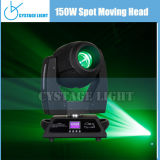 Stage Lighting 150W 4in1 LED Spot Moving Head Light (CY-150RGBW)