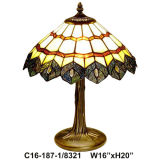 Tiffany Table Lamp (C16-187-1-8321)