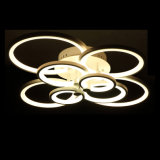 Flower Acrylic LED Ceiling Light (HS31016X-8)