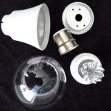 A60 LED Bulb with Lens Heat Sink Housing