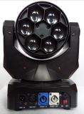 LED 6*12W Bee Eye Beam Moving Head Stage Light