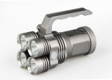 High Power Rechargeable Flashlight Tactical LED Flashlight Cl15-0050