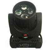 Beam Moving Head Light for LED 4*12W RGBW 4in1