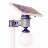 5W LED Integrated Solar Garden Yard Outdoor Ball Light
