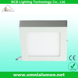 CE RoHS Surface Epistar SMD2835 12W LED Light Panel