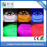 China Supply 4.4W SMD3528 RGB Bare-Board LED Light Strip