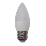 E27 Candle Light LED Lighting LED Bulb Light with 5.5W Lighting