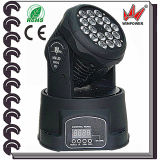 18PCS Moving Head Wash Light for Stage Lighting