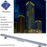 18W/24W RGB DMX512 Outdoor Light High Power LED Wall Washer
