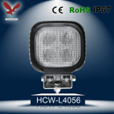 LED Offroad Work Light 4X4 40W with CREE Chip