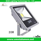 Outdoor Lighting 20W LED Flood Lights with CE RoHS