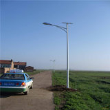 8m 60W LED Solar Street Lights
