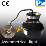 3W Asymmetrical RGB LED Swimming Pool Light (JP94316-AS)