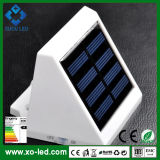 IP55 ABS 0.24W 12lm Outdoor Solar LED Garden Light