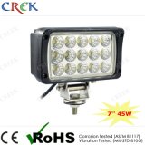 45W Square LED Work Light with CE RoHS IP68 (CK-WE1503A)