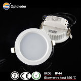 4inch 95mm Cutting Hole Dimmable 9W LED Down Light with CE RoHS PSE