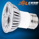 3W LED Spot Light. E27 LED Lamp Cup
