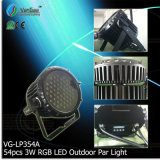 Vangaa 54PCS High Power Waterproof PAR Light LED (VG-LP354B)