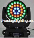36X10W RGBW 4in1 LED Moving Head Wash Zoom (QC-LM023)
