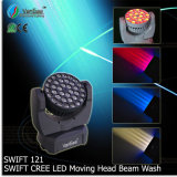 36X3w CREE LED Beam Moving Head Stage Light