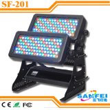 IP65 192*3W RGBW Outdoor LED Wall Washer Light