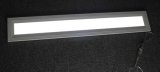 60*10cm 18W Warm White Dali Dimmable LED Lighting Panels for Interior Lighting