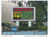 PH16 Outdoor Tri-Color LED Display
