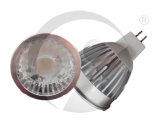 LED Cup Light Spotlight, Housing Bulb Lamp