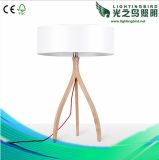 Lightingbird Modern Hotel Wooden Table Lamp (LBMT-ZY)