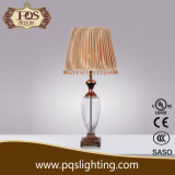 Clear Glass Italian Classic Table Lamps