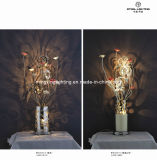 Mingxing 2013 Beautiful Steel Table Lamp (MT87039-5)