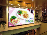 Full Color LED Advertising Display Indoor pH7.62