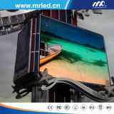 Resort Outdoor LED Display for Advertising