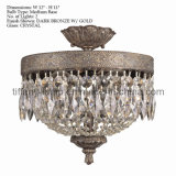 Wonderful Crystal Ceiling Lamps (TR053-2P)