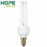 2u E14 9W Energy Saving Bulb CE/RoHS/ISO9001 Approved