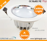 3W LED Ceiling Light/ LED Ceiling Lamp/ LED Down Light