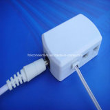 LED Junction Box 3pin 6pin LED Adapter Junction Box with DC Adapter L804