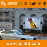 High Brightness P10 Outdoor LED Display