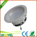 Shenzhen 5W to 21W LED Down Light, 8inch Recessed LED Down Light