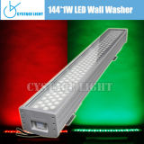 144*1W RGB Outdoor DMX LED Wall Washer Light
