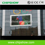 Chipshow Outdoor Advertising P16 Full Color LED Wall Display