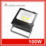 CE Approval High Power IP67 100W LED Flood Light
