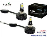 OEM Wholesale 2000lm18W Motorcycle COB LED Headlamp