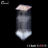 Elegant Modern Awl Shape Ceiling Lighting K9 Crystal Chandelier (BH-C1024)