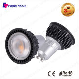 Good Thermal Performance GU10 5W 220V Dimmable LED Spotlight