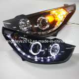 Tucson IX35 LED Head Lamp Ld V2