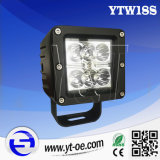 Y&T Ytw18s 18W LED Work Light with High Quality Waterproof IP67